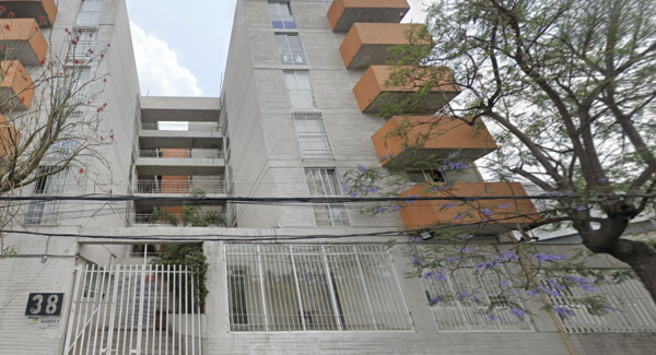 Departamento en venta en Agricola Oriental, Iztacalco — foto 2 de 9