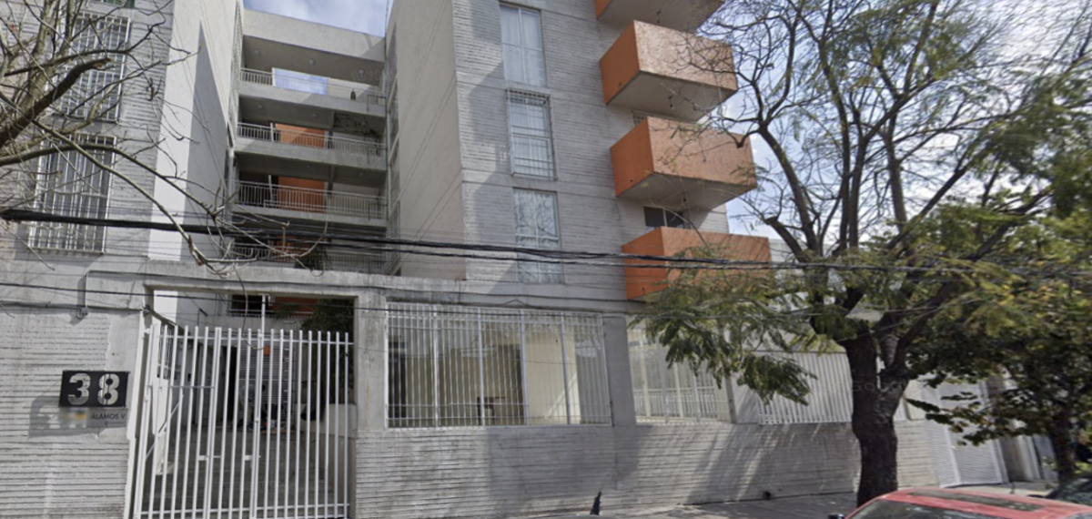 Departamento en venta en Agricola Oriental, Iztacalco — foto 1 de 9