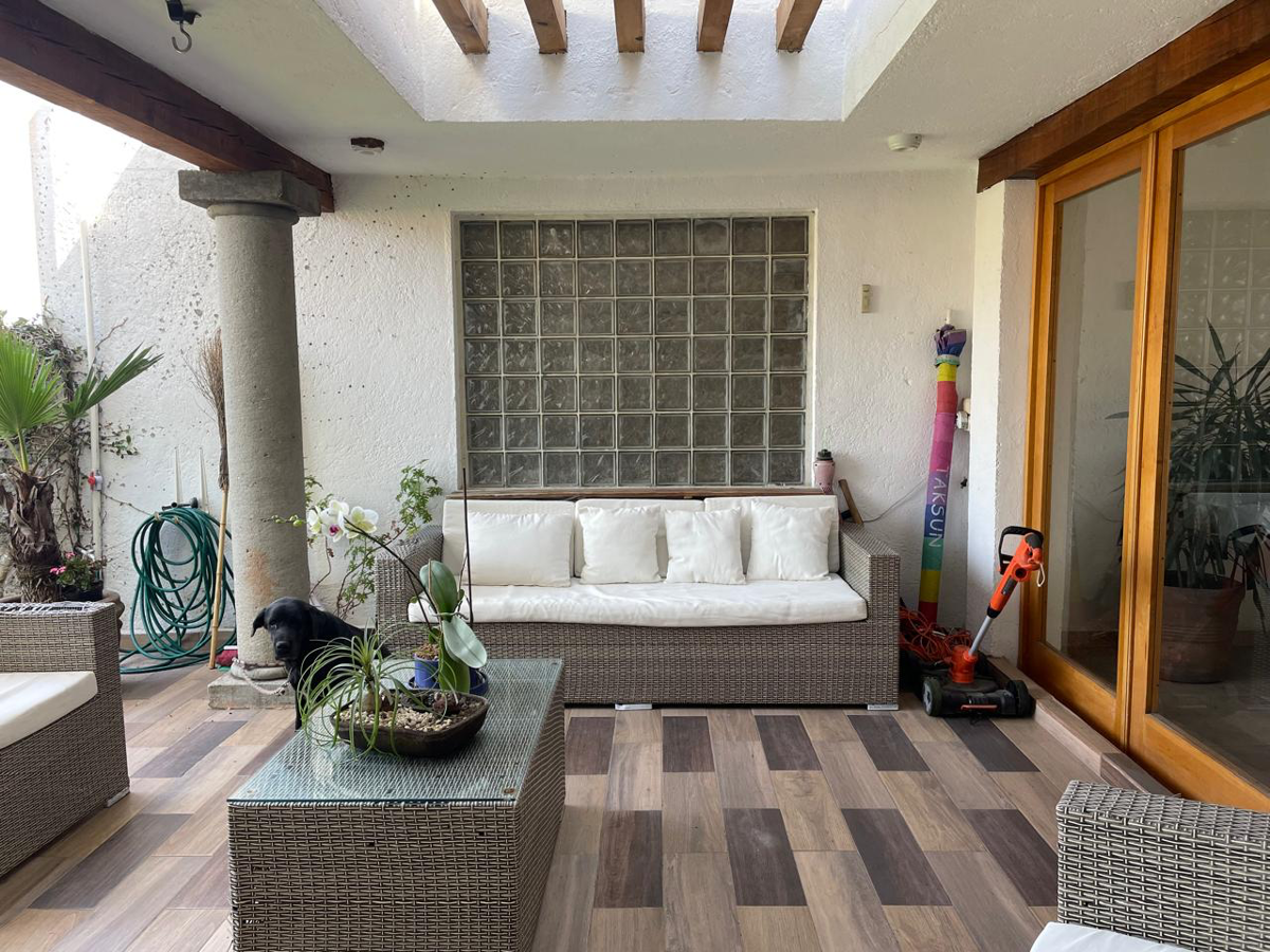 Casa en renta en Lomas de Tzompantle, Cuernavaca — foto 1 de 12