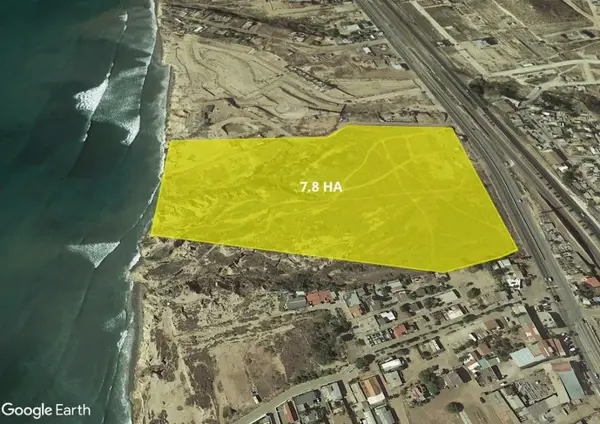 Terreno en venta en Rosarito Centro, Playas de Rosarito — foto 3 de 3