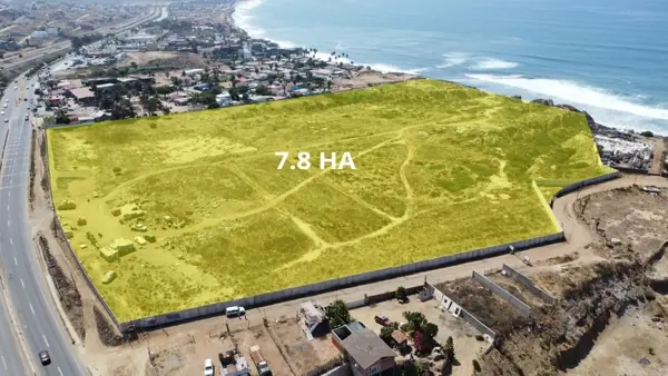 Terreno en venta en Rosarito Centro, Playas de Rosarito — foto 2 de 3