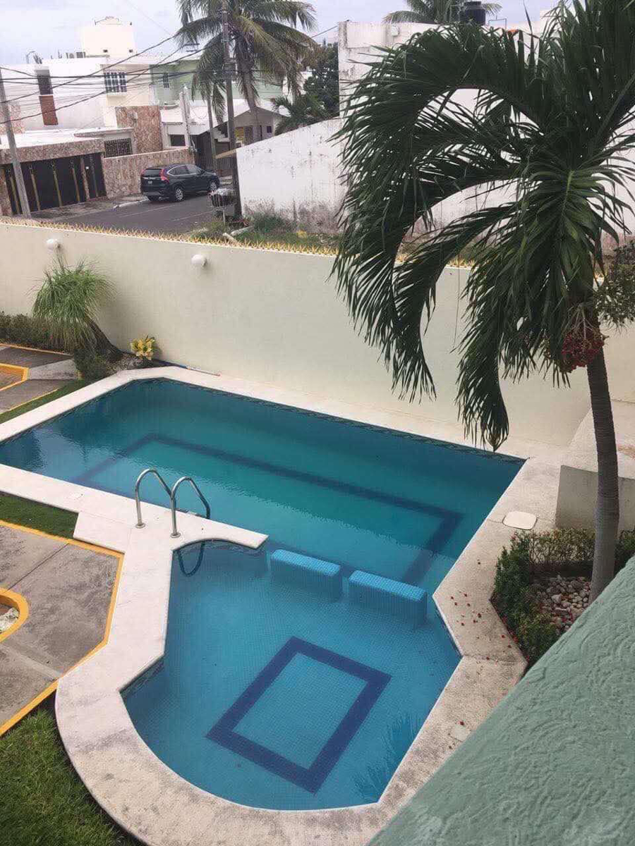 Departamento en renta en Virginia, Boca del Río — foto 1 de 6