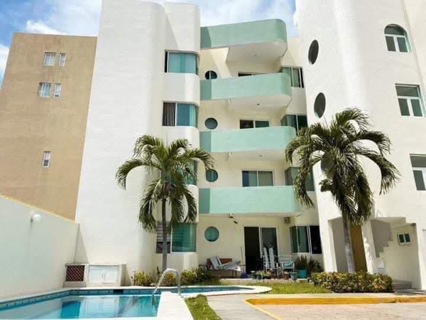 Departamento en renta en Virginia, Boca del Río — foto 2 de 6