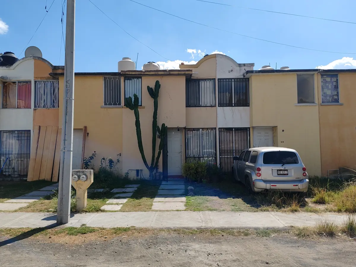 Casa en venta en Galaxia Tarímbaro I, Tarímbaro — foto 1 de 20