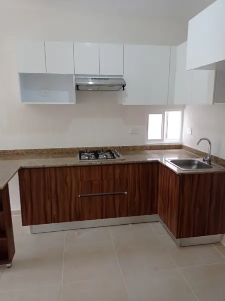 Departamento en renta en Los Olivos, Playa del Carmen — foto 2 de 6