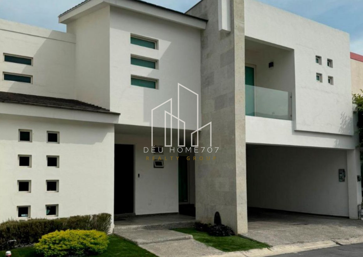 Casa en venta en Privada la Herradura, Monterrey