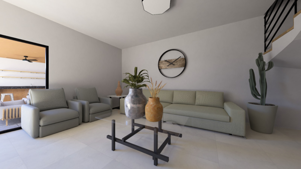 Casa en venta en Villas del Renacimiento, Torreón — foto 2 de 9