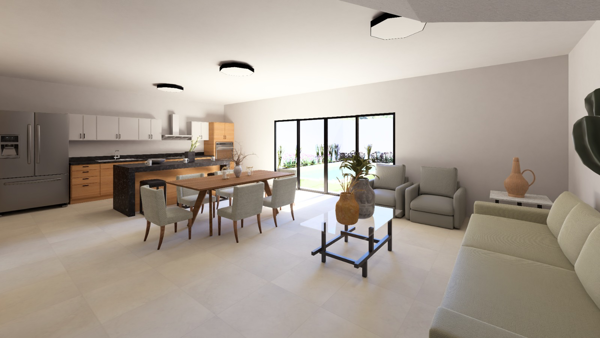 Casa en venta en Villas del Renacimiento, Torreón — foto 3 de 9