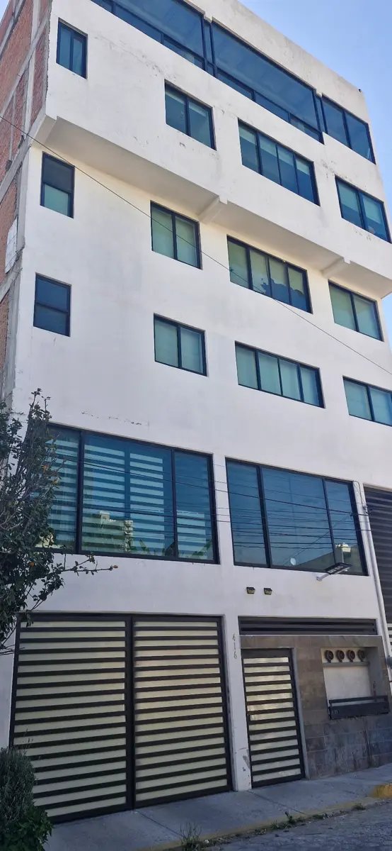 Departamento en renta en Reserva Territorial Atlixcayotl, San Andrés Cholula — foto 1 de 11