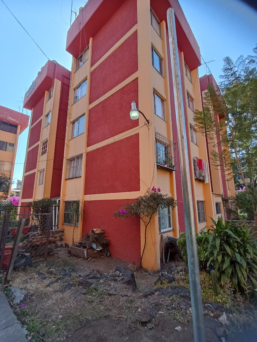 Departamento en venta en Pedregal de Carrasco, Coyoacán — foto 1 de 14