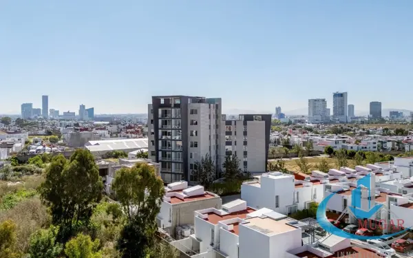 Departamento en venta en San Bernardino Tlaxcalancingo, San Andrés Cholula — foto 2 de 33