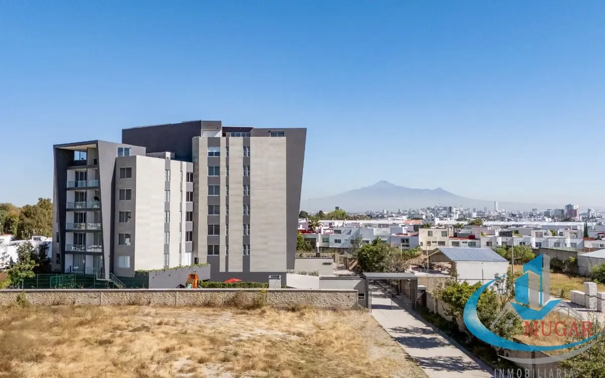 Departamento en venta en San Bernardino Tlaxcalancingo, San Andrés Cholula — foto 1 de 33