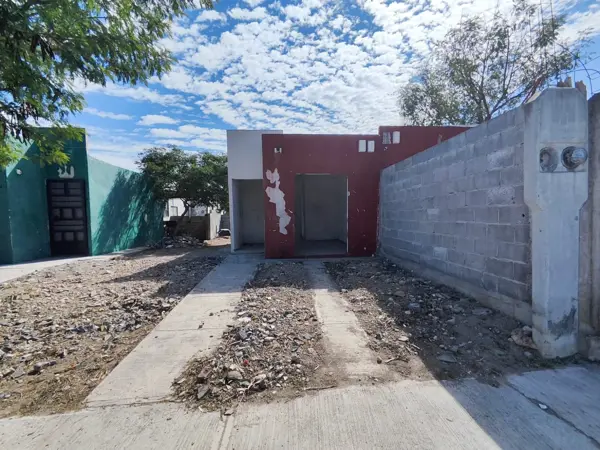 Casa en venta en Misión de Santa Elena, General Zuazua — foto 2 de 8