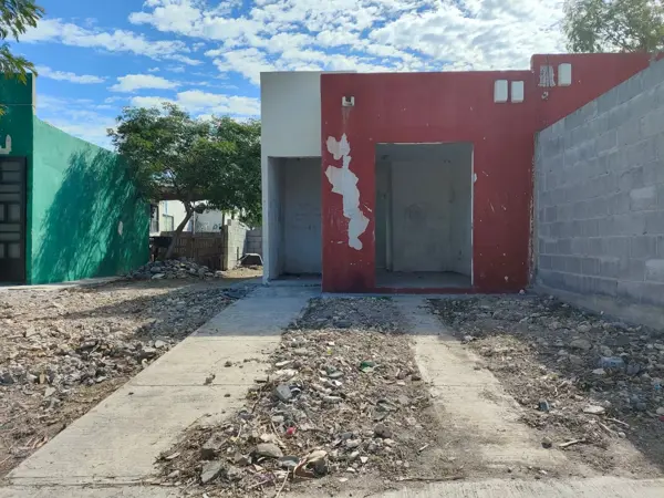 Casa en venta en Misión de Santa Elena, General Zuazua, Nuevo León