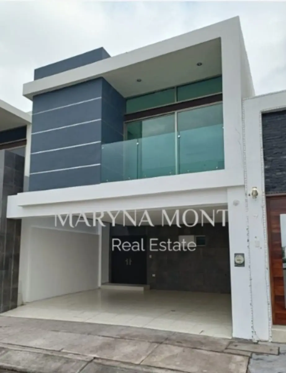 Casa en renta en Bosques del Rey, Culiacán — foto 1 de 16