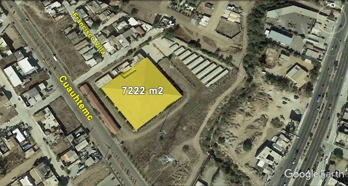 Edificio en venta en Independencia, Playas de Rosarito — foto 1 de 3