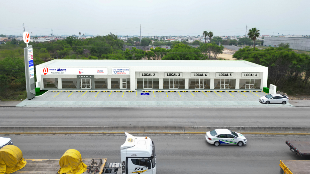 Local en renta en Casa Blanca, San Nicolás de los Garza — foto 1 de 2