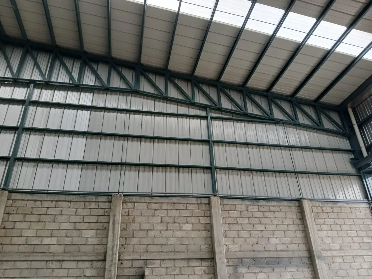 Bodega en renta en Tultitlán de Mariano Escobedo Centro, Tultitlán — foto 1 de 17