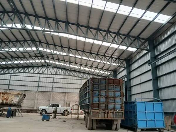 Bodega en renta en Tultitlán de Mariano Escobedo Centro, Tultitlán — foto 3 de 17