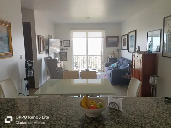 Departamento en venta en Heroes de Padierna, Tlalpan — foto 2 de 13