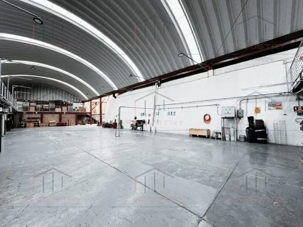 Bodega en renta en San Bartolo Ameyalco, Álvaro Obregón — foto 2 de 19
