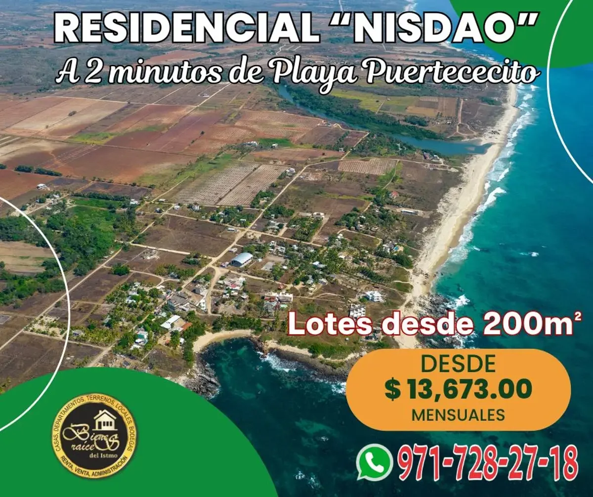 Terreno en venta en San Pedro Mixtepec -Dto. 22 Centro, San Pedro Mixtepec -Dto. 22 - — foto 1 de 30