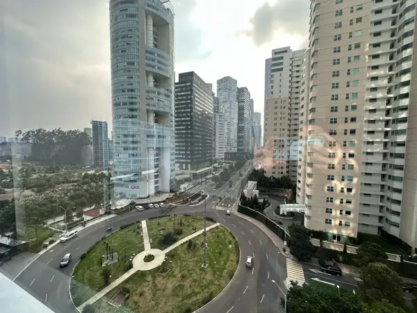 Departamento en renta en Santa Fe, Álvaro Obregón — foto 3 de 20