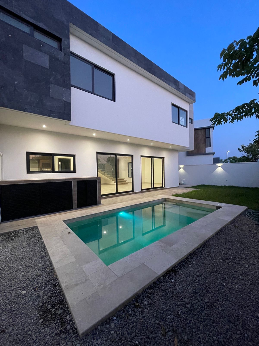 Casa en venta en Punta Tiburón, Residencial, Marina y Golf, Alvarado — foto 1 de 22