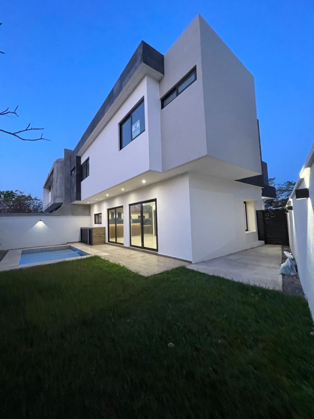 Casa en venta en Punta Tiburón, Residencial, Marina y Golf, Alvarado — foto 2 de 22