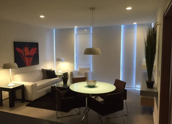 Departamento en renta en Polanco II Sección, Miguel Hidalgo — foto 2 de 19