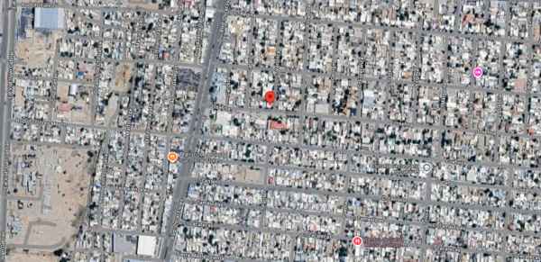 Casa en venta en Lomas del Rey, Juárez — foto 3 de 8