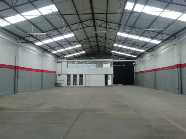 Bodega en renta en Granjas Mexico, Iztacalco, Ciudad de México
