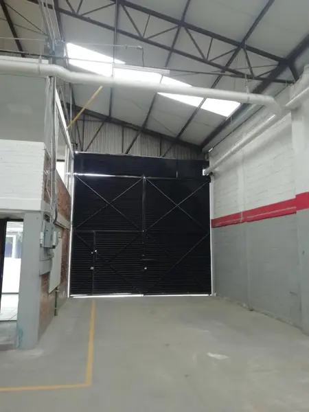 Bodega en renta en Granjas Mexico, Iztacalco — foto 3 de 10