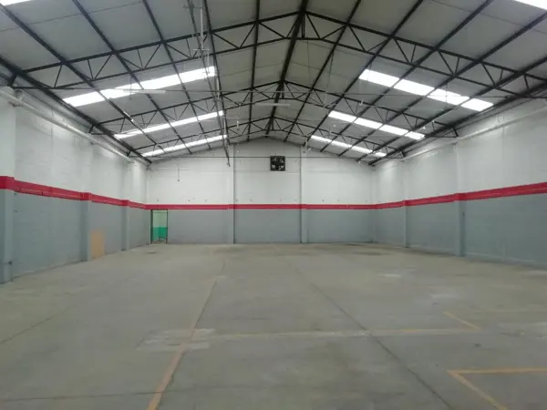 Bodega en renta en Granjas Mexico, Iztacalco — foto 2 de 10
