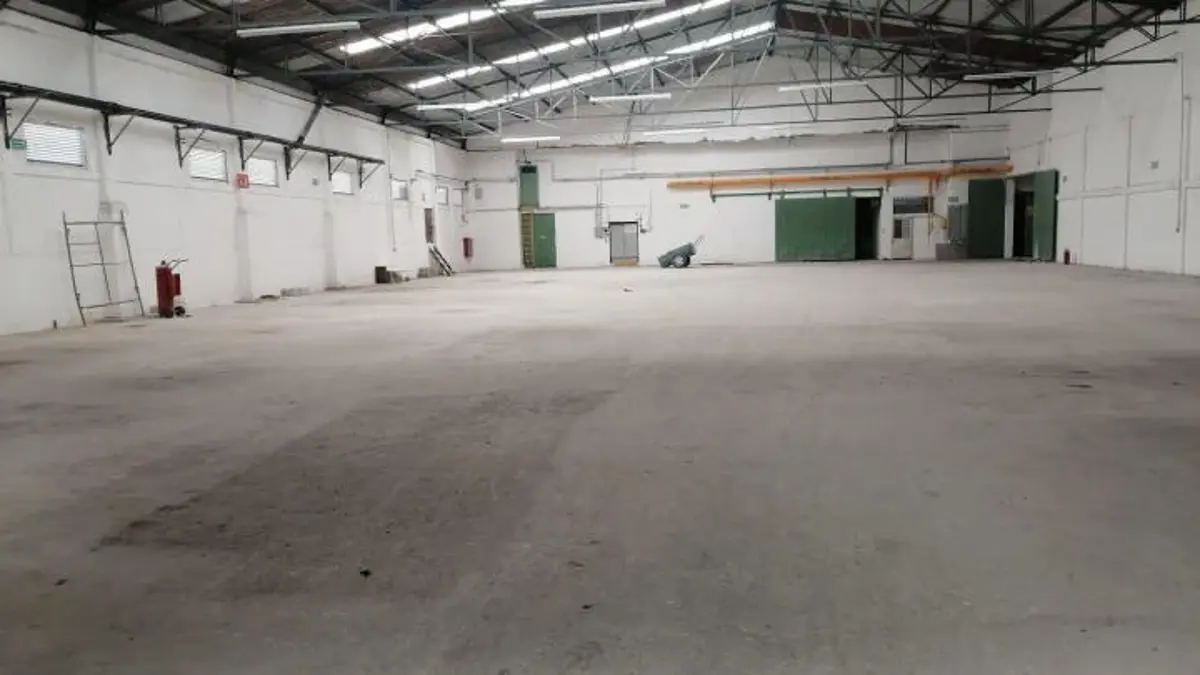Bodega en renta en El Trebol, Tepotzotlán — foto 1 de 8