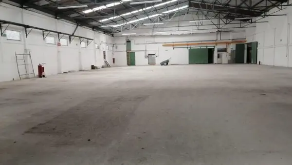 Bodega en renta en El Trebol, Tepotzotlán, México