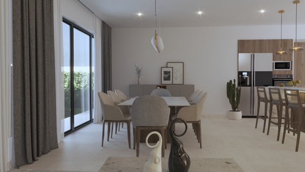 Casa en venta en Las Olas Residencial, Alvarado — foto 3 de 6