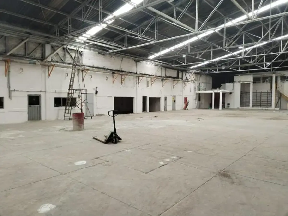 Bodega en renta en El Trebol, Tepotzotlán — foto 1 de 11