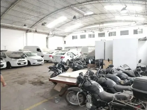 Bodega en renta en Industrial Alce Blanco, Naucalpan de Juárez — foto 2 de 16
