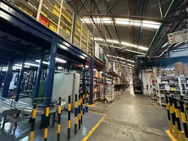 Bodega en renta en Industrial Vallejo, Azcapotzalco — foto 2 de 8