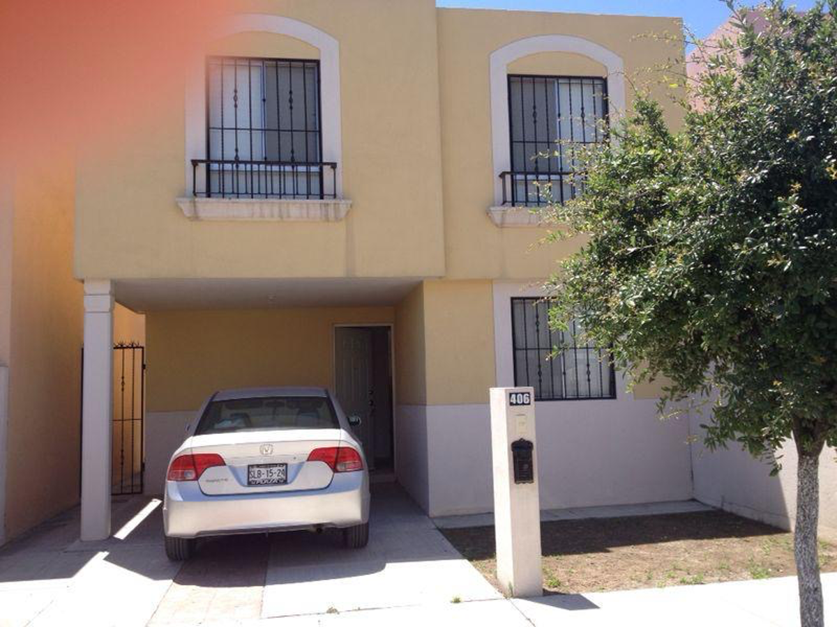 Casa en venta en Mitras Poniente, García