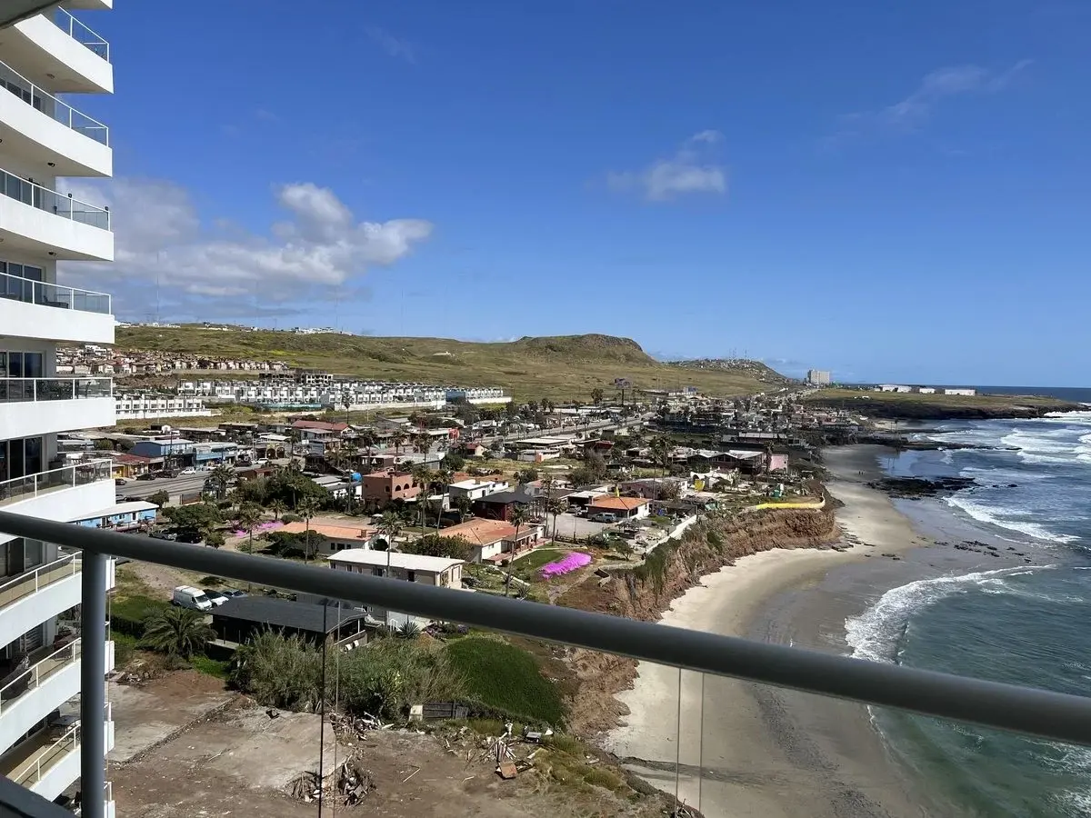Departamento en renta en Playa Encantada, Playas de Rosarito — foto 1 de 29