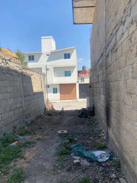 Terreno en venta en El Cerrillo Vista Hermosa, Toluca — foto 3 de 4