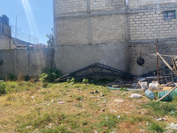 Terreno en venta en El Cerrillo Vista Hermosa, Toluca — foto 2 de 4