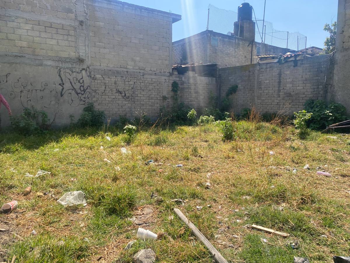 Terreno en venta en El Cerrillo Vista Hermosa, Toluca — foto 1 de 4