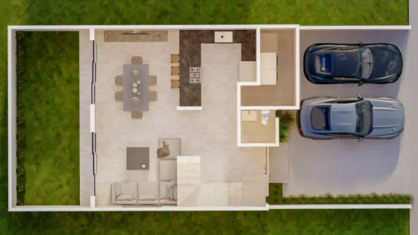 Casa en venta en Salagua, Manzanillo — foto 3 de 23