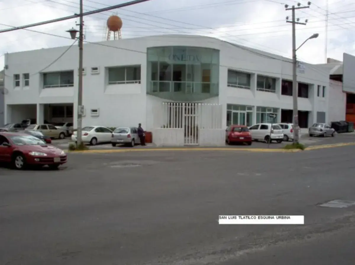 Bodega en venta en Parque Industrial Naucalpan, Naucalpan de Juárez — foto 1 de 2