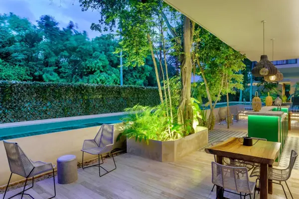 Departamento en venta en Aldea Zama, Tulum — foto 2 de 11