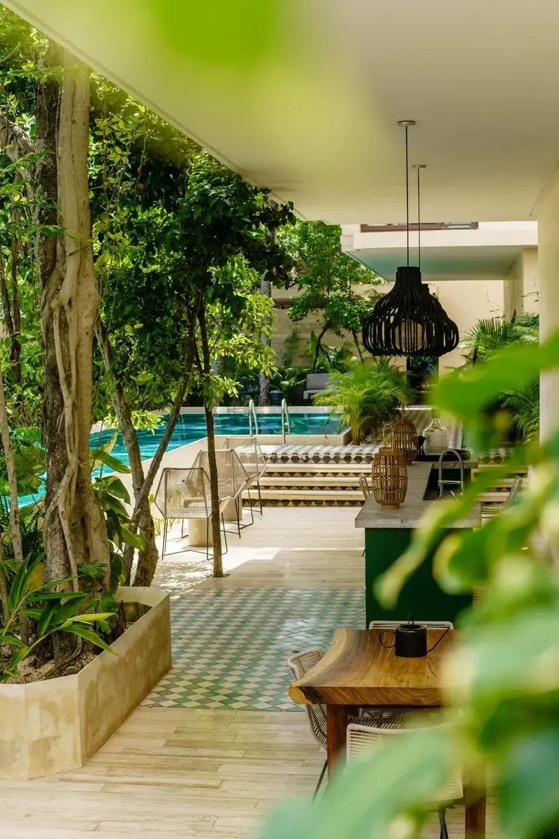Departamento en venta en Aldea Zama, Tulum — foto 1 de 11
