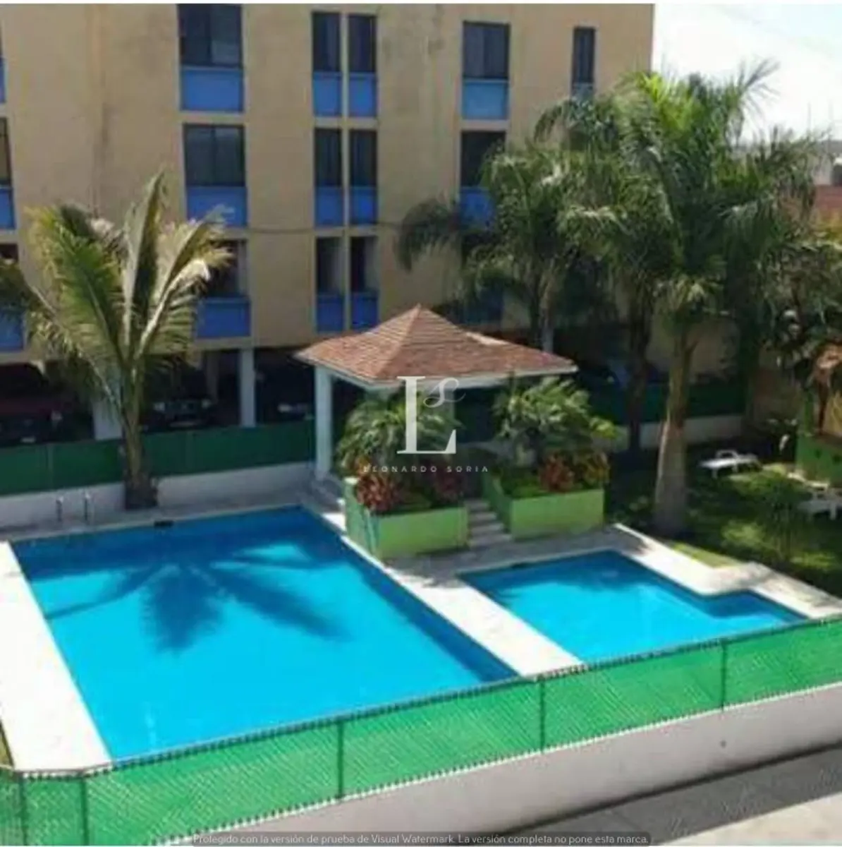 Departamento en venta en Emiliano Zapata, Cuautla — foto 1 de 9